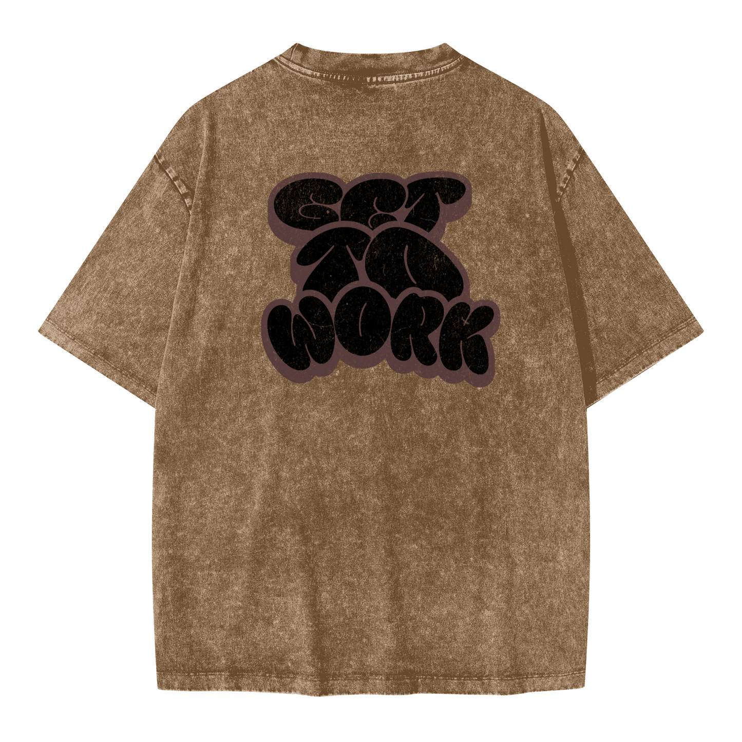 Don's "Get To Work" Tee