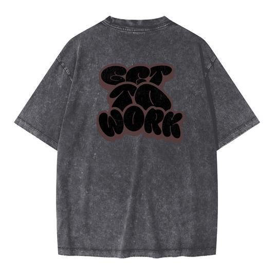 Don's "Get To Work" Tee