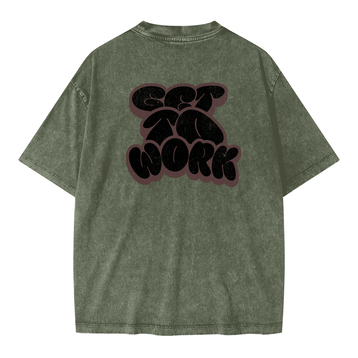 Don's "Get To Work" Tee