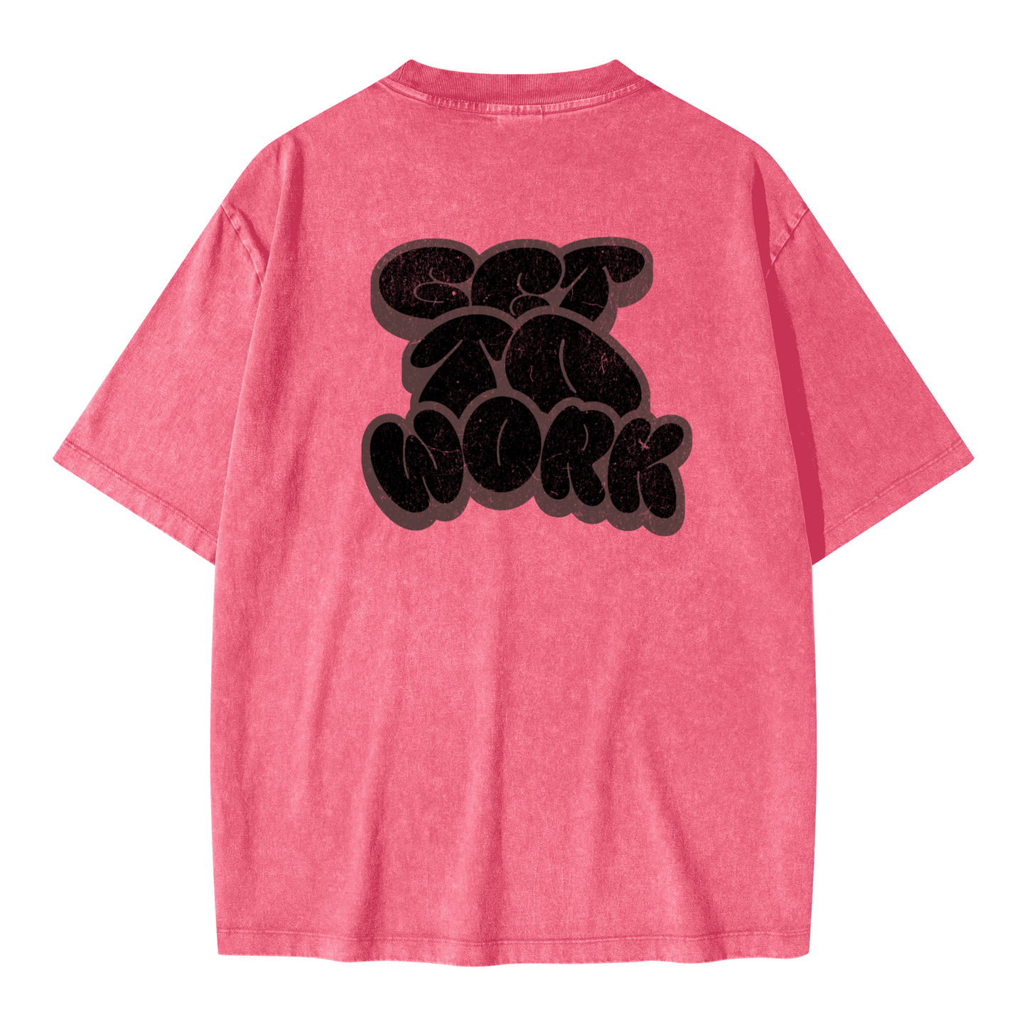 Don's "Get To Work" Tee