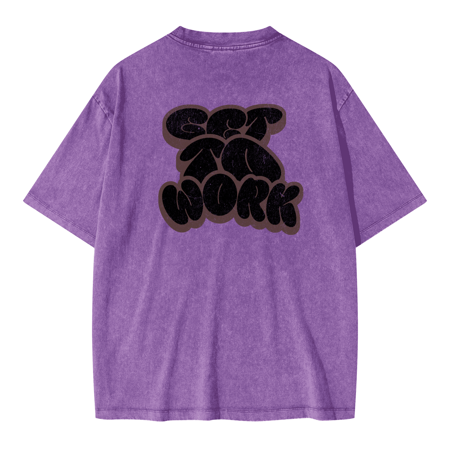 Don's "Get To Work" Tee