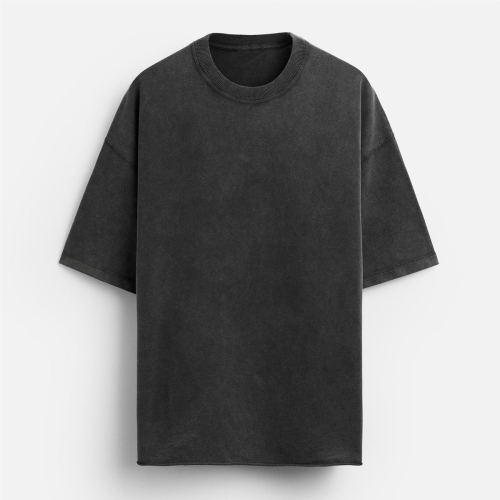 Don's Dream Big Washed Oversized T-Shirt