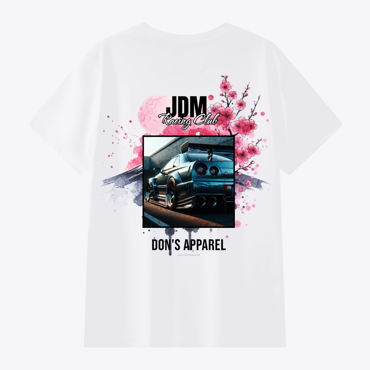 Don's JDM Tee