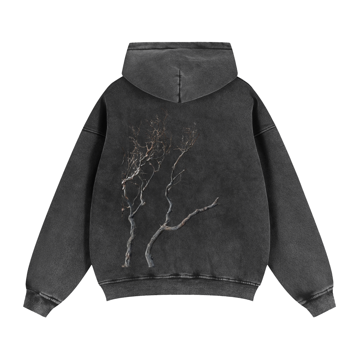 Don's Weathered Boxy Hoodie