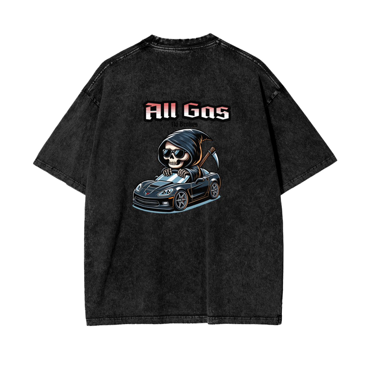 Don's "All Gas" T-shirt